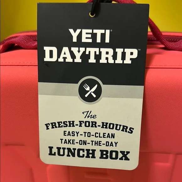 YETI daytrip Lunch box nwt - Picture 4 of 9